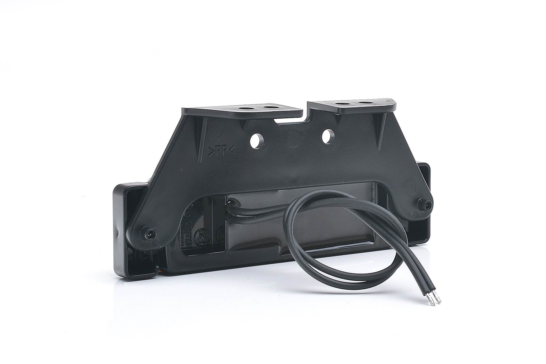 Lampa Obrysowa Pozycyjna Boczna W45s Led 12/24v Pomarańczowa Lampa Obrysowa Pozycyjna Boczna W45s Led 12/24v Pomarańczowa - obrazek 3