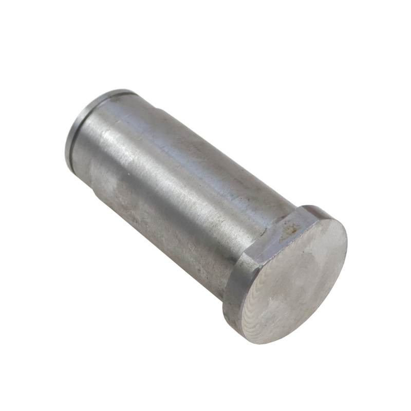 Sworzeń Koła Prowadzącego Fi-37mm Rozrzutnik Obornika Rolmus Sworzeń Koła Prowadzącego Fi-37mm Rozrzutnik Obornika Rolmus - obrazek 4