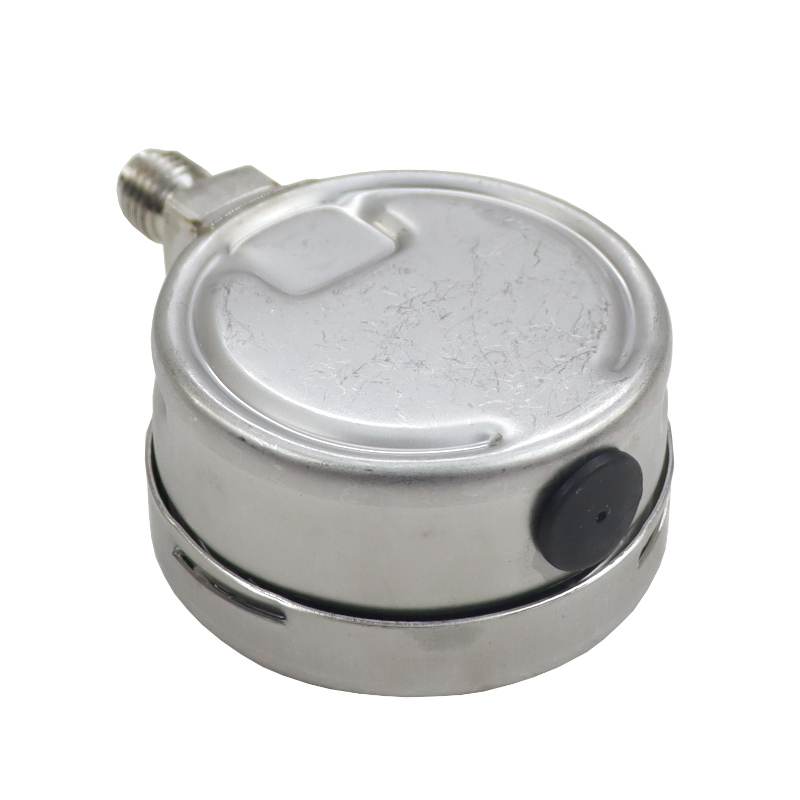 Manometr Opryskiwacza Kwasoodporny Glicerynowy Manometr Opryskiwacza Kwasoodporny Glicerynowy - obrazek 3