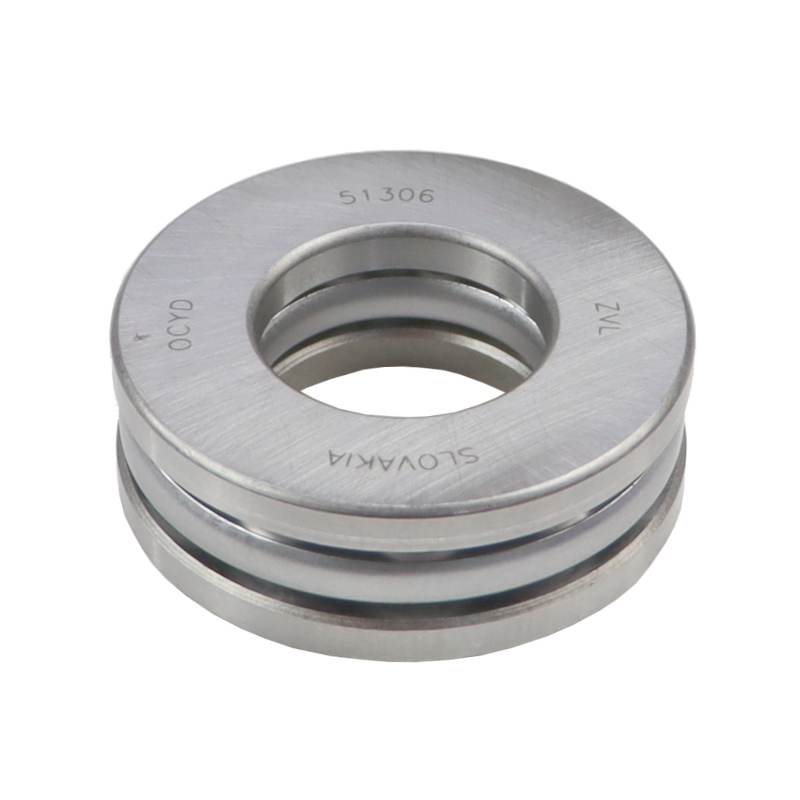 Łożysko Kulkowe Wzdłużne Oporowe 51306 Zvl Łożysko Kulkowe Wzdłużne Oporowe 51306 Zvl - obrazek 2