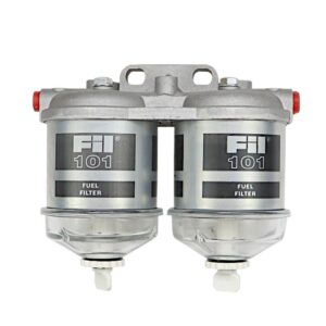 Filtr Paliwa Kompletny Case New Holland