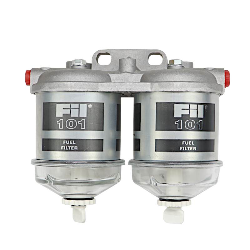 Filtr Paliwa Kompletny Case New Holland