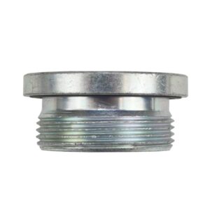 Korek Hydrauliczny Gwintowany Metryczny Z Gniazdem Sześciokątnym - Imbus