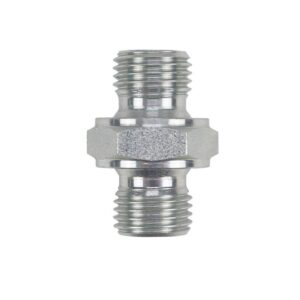 Złącze - Złączka Hydrauliczna - Prosta Bb 1/4" - 1/4"