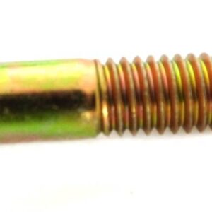 Śruba Z Łbem 6-Kątnym Niepełny Gwint 7/16" X 1 7/8" Unc Din931 Ocynk