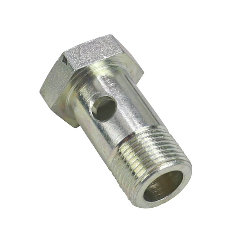 Śruba Przelewowa Metryczna M20x1,5 22 L38 Śruba Przelewowa Metryczna M20x1,5 22 L38 - obrazek 2