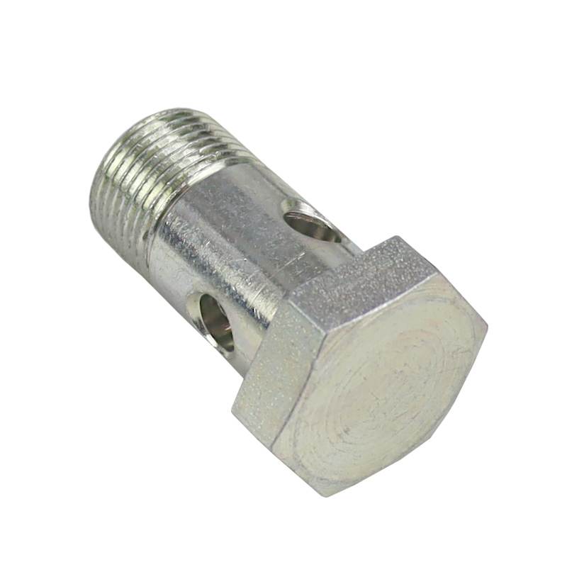 Śruba Przelewowa Metryczna M20x1,5 22 L38 Śruba Przelewowa Metryczna M20x1,5 22 L38 - obrazek 3