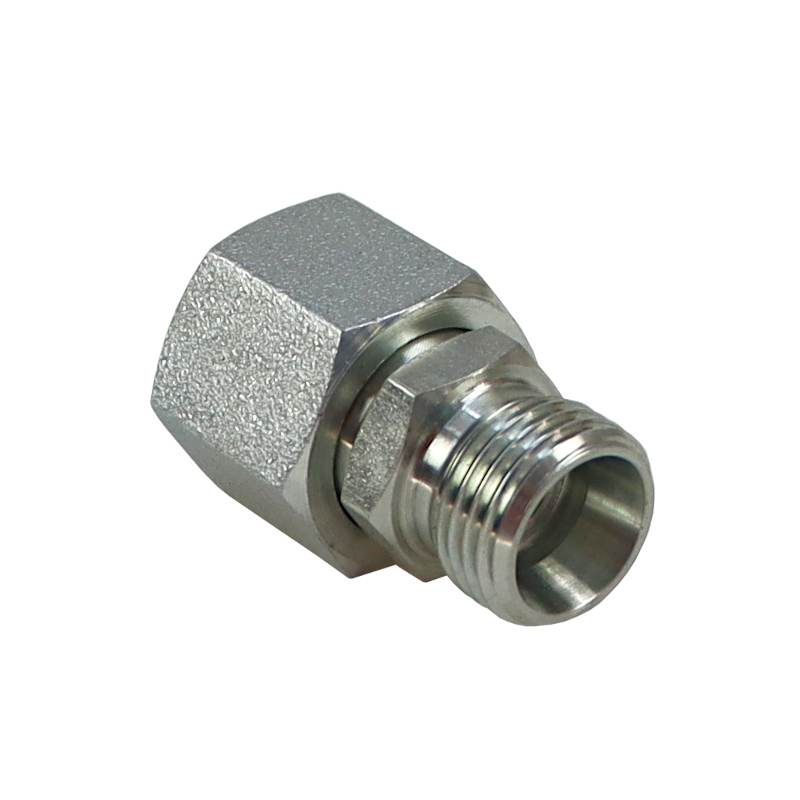 Złącze - Złączka Hydrauliczna - Prosta Ab M18x1,5 - M16x1,5 12l/10l Złącze - Złączka Hydrauliczna - Prosta Ab M18x1,5 - M16x1,5 12l/10l - obrazek 3