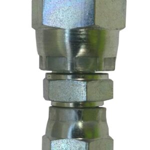 Złącze - Złączka Hydrauliczna - Prosta Nakrętna Aa M18x1,5 - M14x1,5 12l/8l