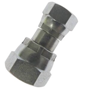 Złącze - Złączka Hydrauliczna - Prosta Nakrętna Aa M16x1,5 - M14x1,5 10l/8l