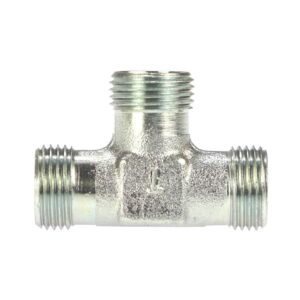 Złącze - Złączka Hydrauliczna - Trójnik M18x1,5 12l Odkuwka