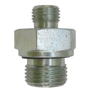Przyłączka - Złączka Hydrauliczna Bb 1/2" - M14x1,5 Ed/8l
