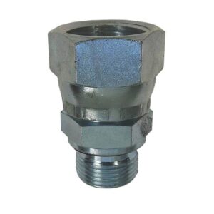 Przyłączka Hydrauliczna Ab 1 1/16 - M22x1,5 Unf/16l Ed"