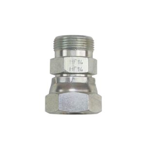 Złącze - Złączka Hydrauliczna - Prosta Ab M26x1,5 - M27x1,5 18l/18l Stożek