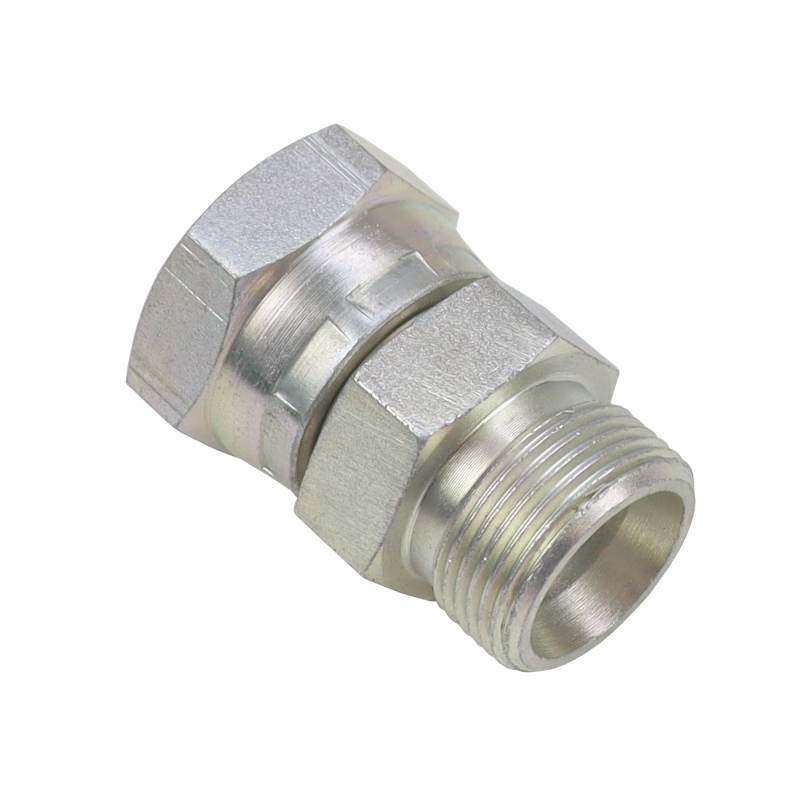 Złącze - Złączka Hydrauliczna - Prosta Ab M24x1,5 - M24x1,5 16s/16s Złącze - Złączka Hydrauliczna - Prosta Ab M24x1,5 - M24x1,5 16s/16s - obrazek 3