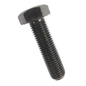 Śruba Z Łbem 6-Kątnym Pełny Gwint M12x1,5x45 Drobnozwojowa Din961