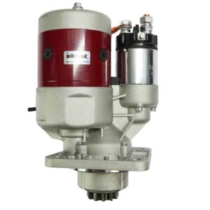 Rozrusznik Z Reduktorem 9142742 C-385 Elmot