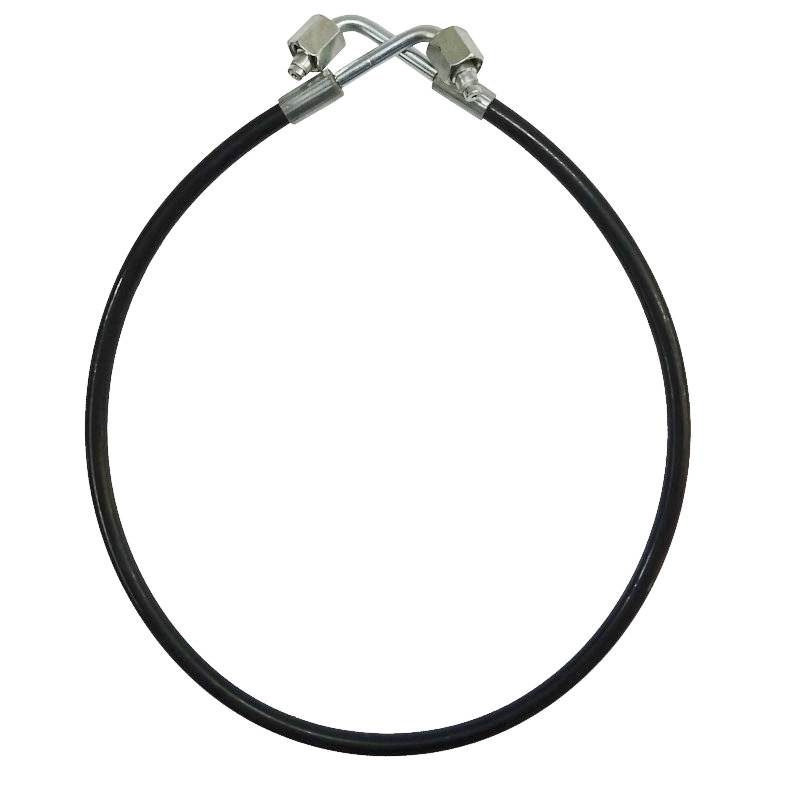 Przewód Wąż Termoplastyczny Kompletny M12x1,5 L-740mm Podnoszenia Kabiny