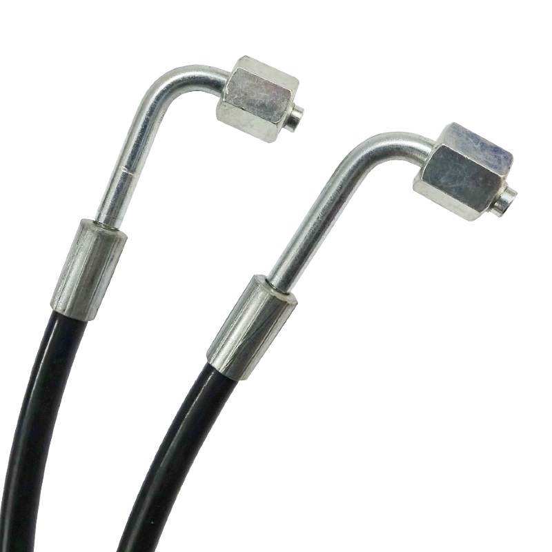 Przewód Wąż Termoplastyczny Kompletny M12x1,5 L-740mm Podnoszenia Kabiny Przewód Wąż Termoplastyczny Kompletny M12x1,5 L-740mm Podnoszenia Kabiny - obrazek 3