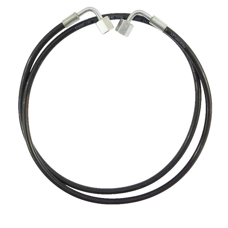 Przewód Wąż Termoplastyczny Kompletny M14x1,5 L-1460mm Podnoszenia Kabiny