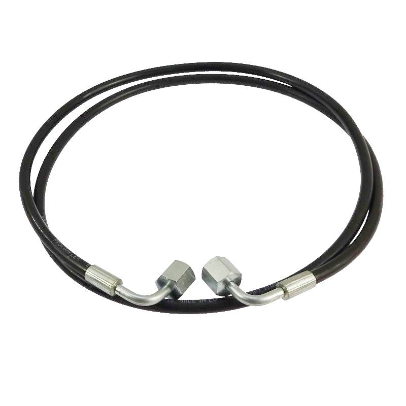 Przewód Wąż Termoplastyczny Kompletny M14x1,5 L-1460mm Podnoszenia Kabiny Przewód Wąż Termoplastyczny Kompletny M14x1,5 L-1460mm Podnoszenia Kabiny - obrazek 2