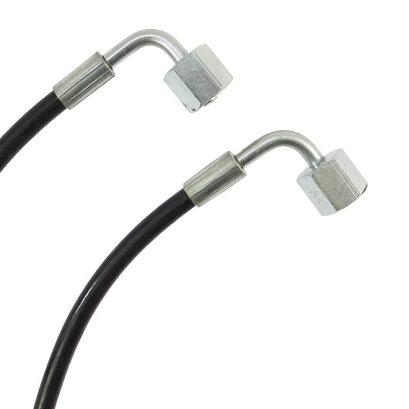 Przewód Wąż Termoplastyczny Kompletny M14x1,5 L-1460mm Podnoszenia Kabiny Przewód Wąż Termoplastyczny Kompletny M14x1,5 L-1460mm Podnoszenia Kabiny - obrazek 3