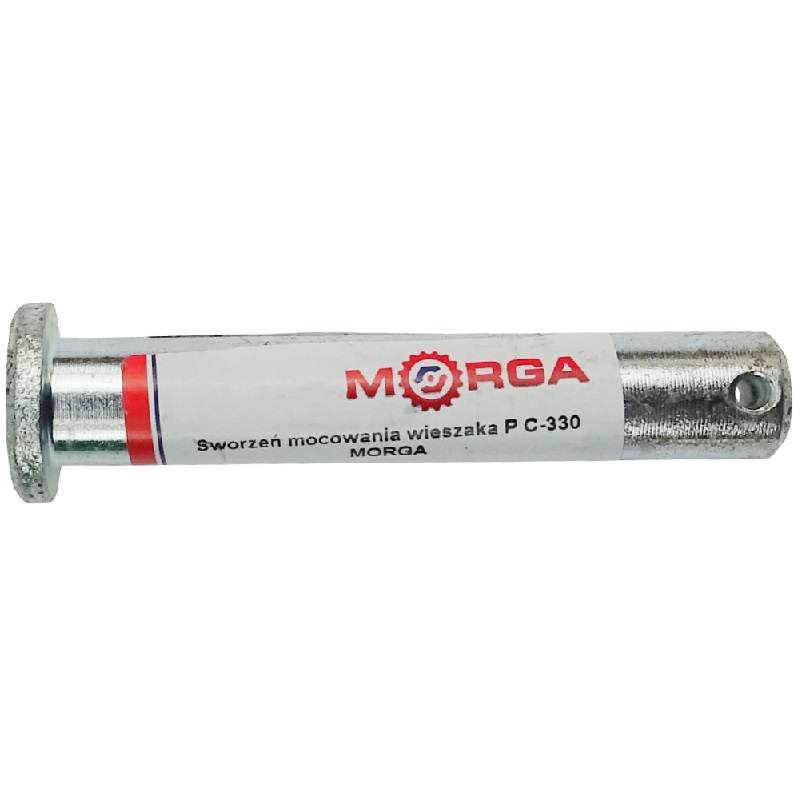 Sworzeń Mocowania Wieszaka P Ursus C-330 Hartowany Morga