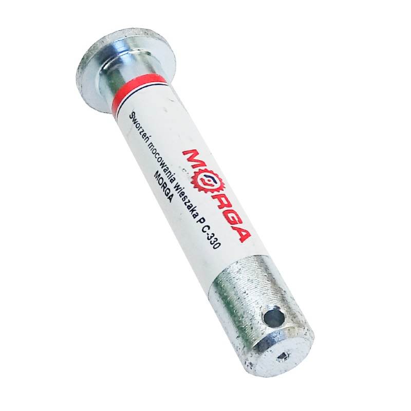 Sworzeń Mocowania Wieszaka P Ursus C-330 Hartowany Morga Sworzeń Mocowania Wieszaka P Ursus C-330 Hartowany Morga - obrazek 4