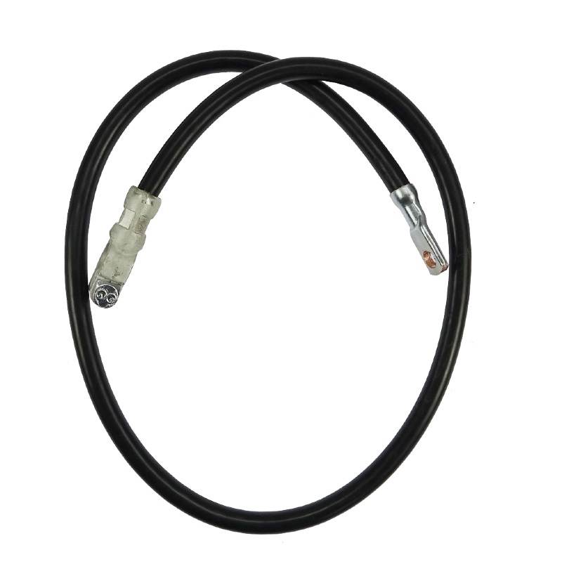 Przewód Akumulatorowy Oczko Przełącznika Minus Masa 1m C-385 6-Cyl Elmot