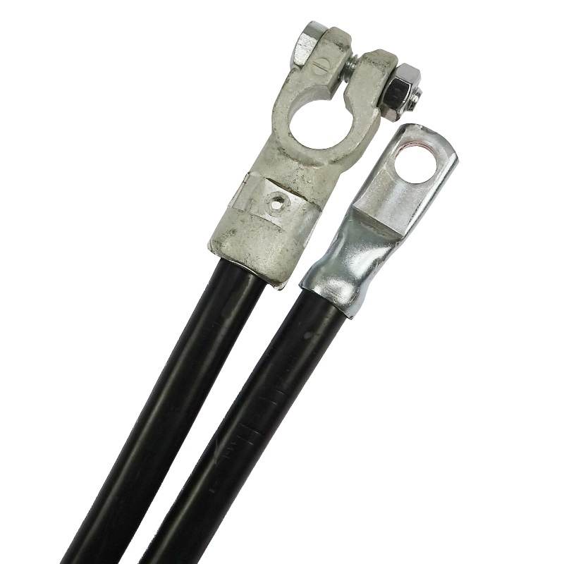 Przewód Akumulatorowy Oczko Przełącznika Minus Masa 1m C-385 6-Cyl Elmot Przewód Akumulatorowy Oczko Przełącznika Minus Masa 1m C-385 6-Cyl Elmot - obrazek 4