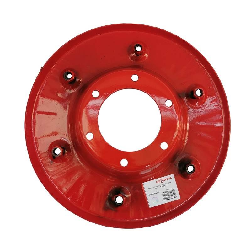 Talerz Oporowy Kosiarka Rotacyjna Polska Morga