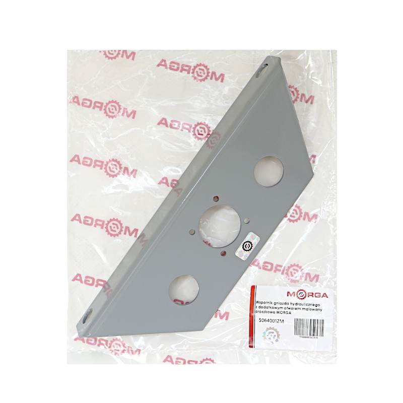 Wspornik Gniazd Hydraulicznych M22 Gniazda Elektrycznego 3pinowego Wspornik Gniazd Hydraulicznych M22 Gniazda Elektrycznego 3pinowego - obrazek 4