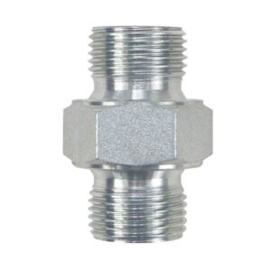 Złącze - Złączka Hydrauliczna - Prosta Bb 3/8" - 3/8"