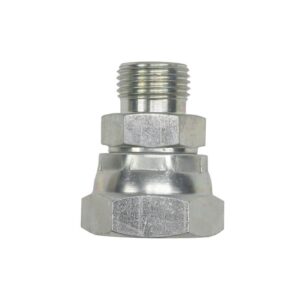 Złącze - Złączka Hydrauliczna - Prosta Ab M24x1,5 - M18x1,5 16s/12l