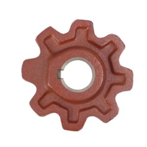 Koło Gniazdowe Napędowe Rozrzutnik Obornika Rosyjski Pin01117