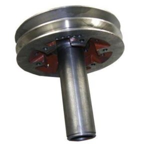 Koło pasowe odrzutnika z tuleją 5050620190 bizon