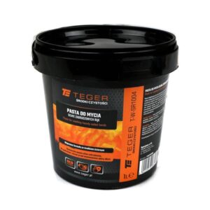 Pasta do mycia silnie zabrudzonych rąk 1l teger