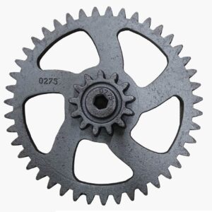 Koło Podwójne Z-13/43 Na Wałek Sześciokąt Siewnik Poznaniak