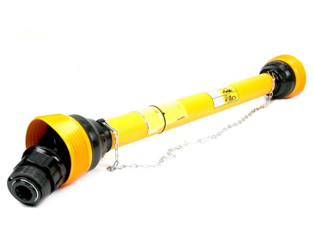 Wał przegubowo-teleskopowy 1660-2390mm 1890nm sprzęgło jednokierunkowe ce 2020 seria 9r waryński