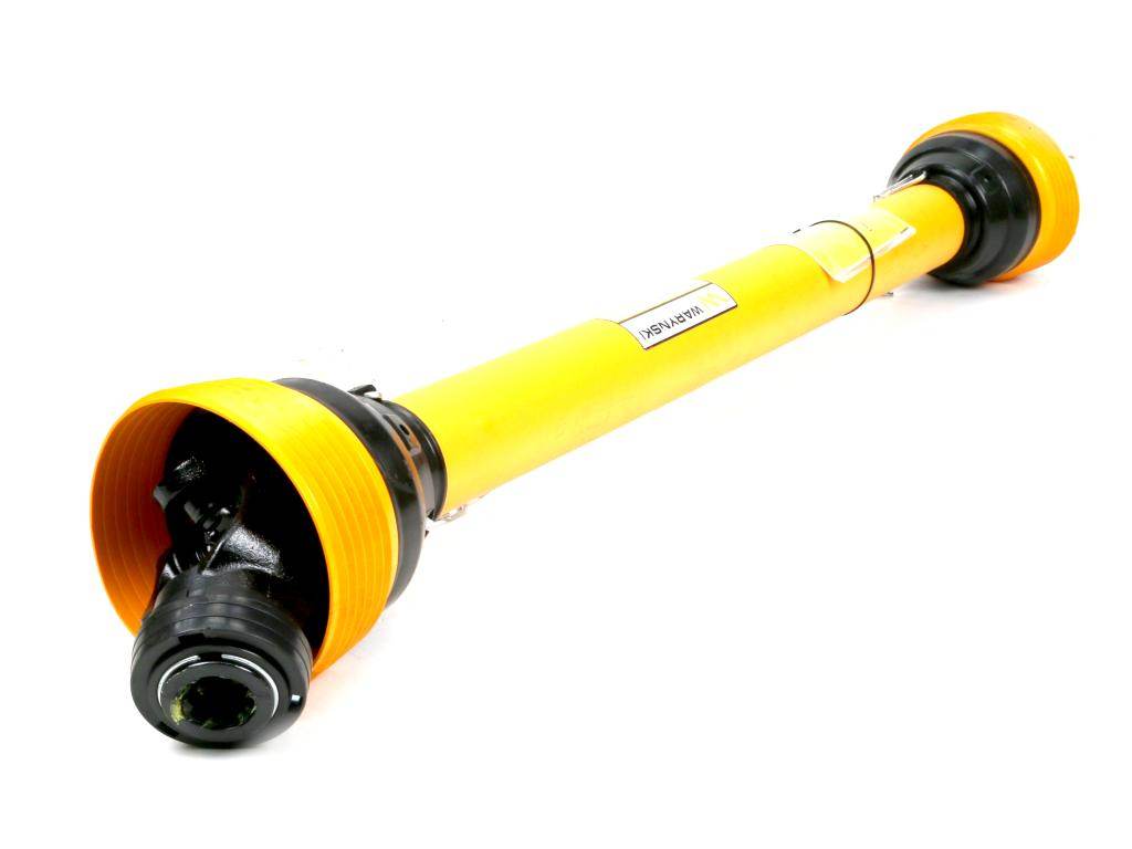 Wał przegubowo-teleskopowy 1660-2390mm 1890nm sprzęgło jednokierunkowe ce 2020 seria 9r waryński Wał przegubowo-teleskopowy 1660-2390mm 1890nm sprzęgło jednokierunkowe ce 2020 seria 9r waryński - obrazek 2