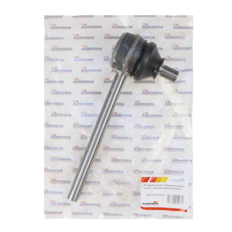 Przegub Kulowy Kątowy Wsuwany Lewy Mf3 Andoria Przegub Kulowy Kątowy Wsuwany Lewy Mf3 Andoria - obrazek 5