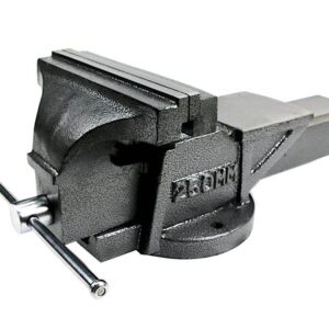 Imadło ślusarskie ciężkie z żeliwa sferoidalnego stałe 250mm waryński