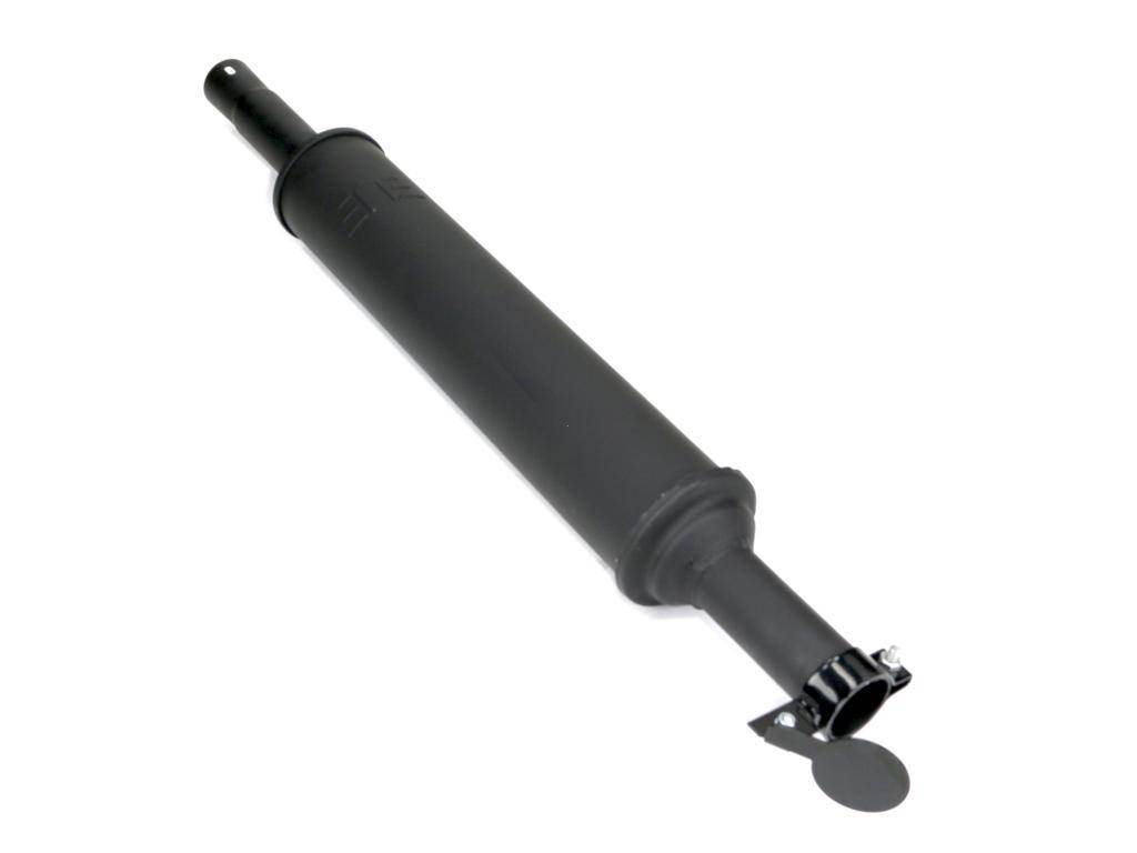 Tłumik okrągły krótki 865mm 4.5kg c-330 prosty oryginał ursus Tłumik okrągły krótki 865mm 4.5kg c-330 prosty oryginał ursus - obrazek 2