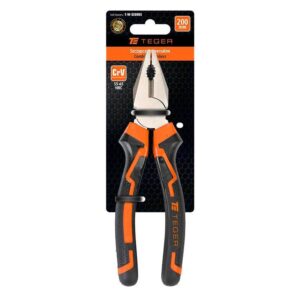 Szczypce uniwersalne 200mm teger