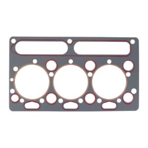 Uszczelka Głowicy Mf Miedz/Silikon