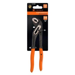 Szczypce nastawne do rur 250mm teger