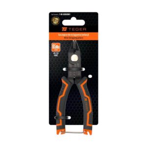 Szczypce do ściągania izolacji teger