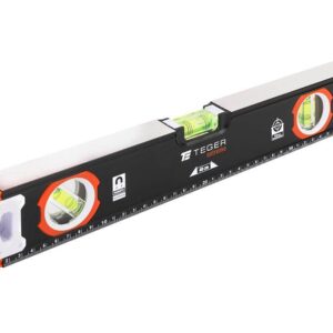 Poziomnica aluminiowa/magnetyczna 40 cm extreme teger