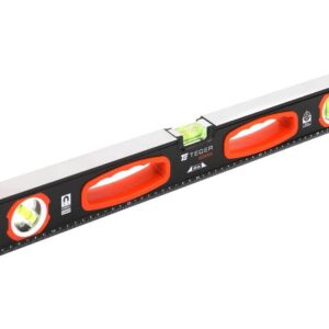 Poziomnica aluminiowa/magnetyczna 60 cm extreme teger