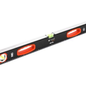 Poziomnica aluminiowa/magnetyczna 80 cm extreme teger